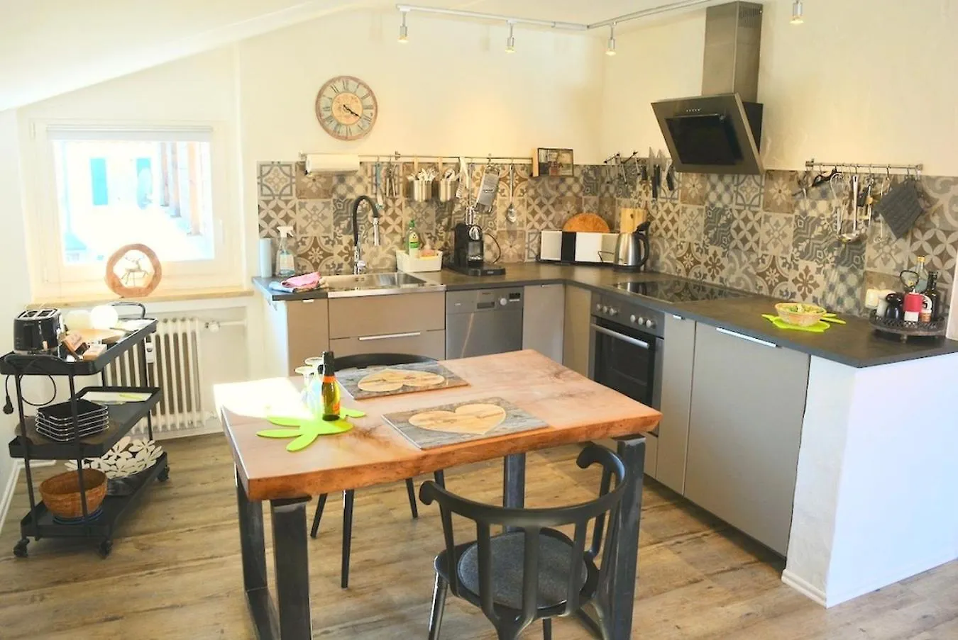 Garmisch - Mittendrin - Erleben Apartmán Garmisch-Partenkirchen